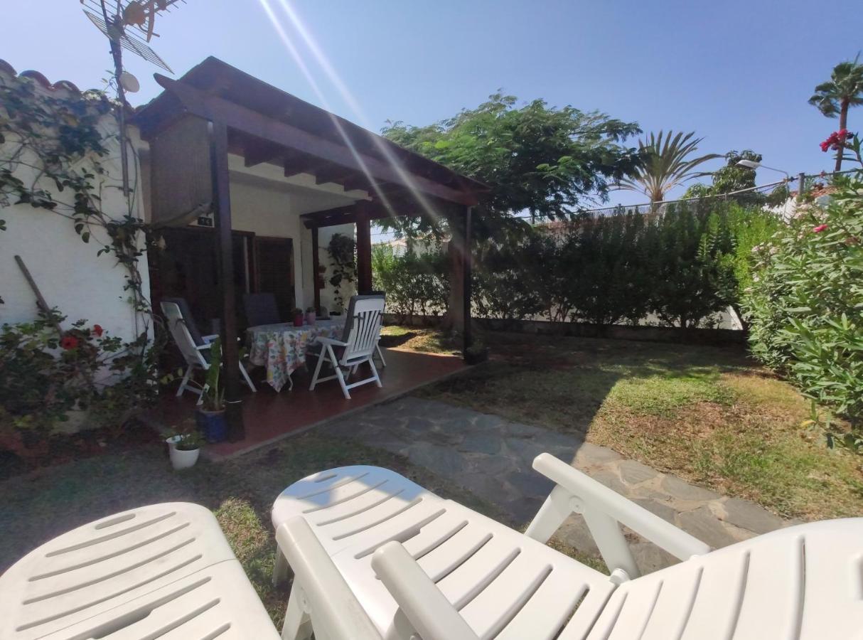 2 Bedroom Bungalow Next Yumbo Center. Free Parking Playa del Inglés Buitenkant foto