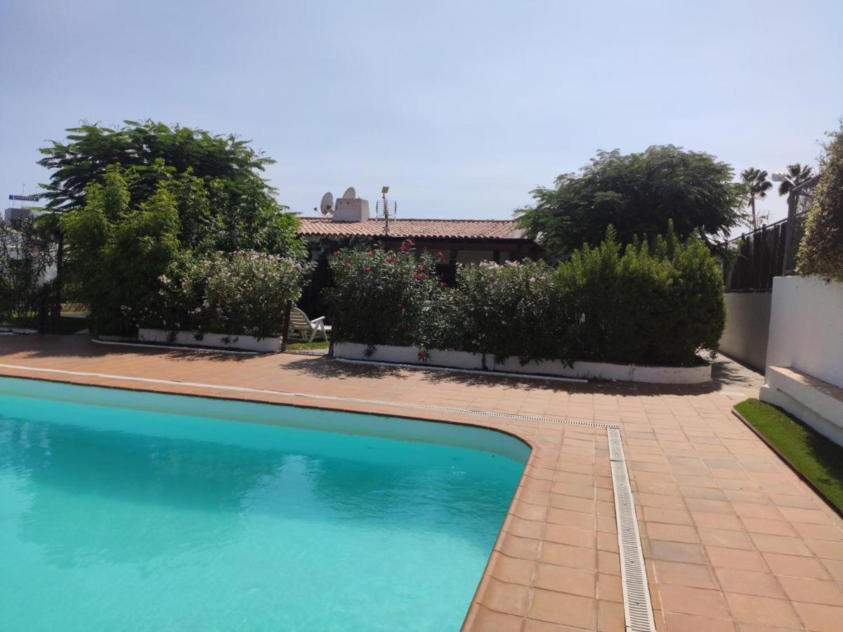 2 Bedroom Bungalow Next Yumbo Center. Free Parking Playa del Inglés Buitenkant foto